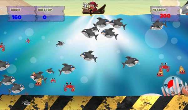 Shark Fishing screenshot 3