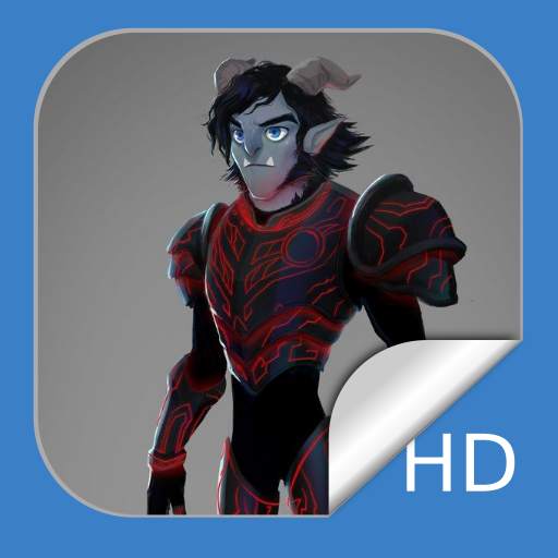 TrollHunters Wallpapers Wizard HD 1.2