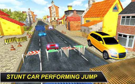 Racing Car Race Game 2017 screenshot 7