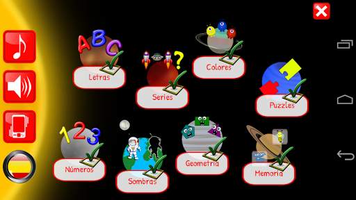 Preescolar Juegos Infantiles 2 screenshot 6