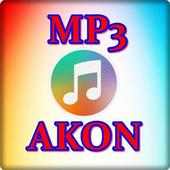 ALL Songs AKON Full MP3 icon