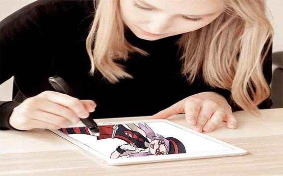 Barbie Doll Coloring Pages Drawing screenshot 2