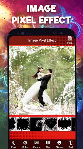 Image Pixel Effects, Photo Editor:- Pixel Effect screenshot 3