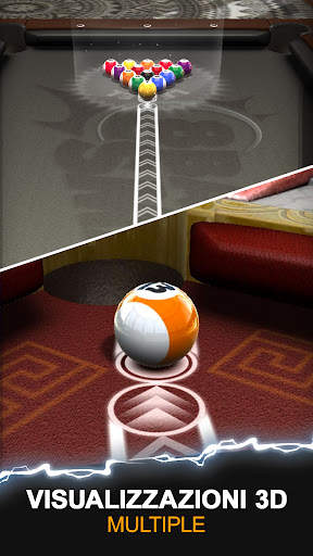 8 Ball Pool Smash: biliardo 3D screenshot 1