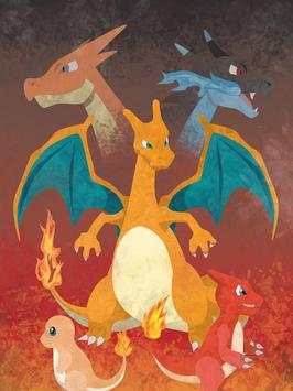Charizard Wallpaper screenshot 4