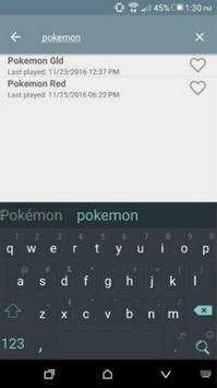 VGBAplus - GAMEBOY Emulator 3 تصوير الشاشة