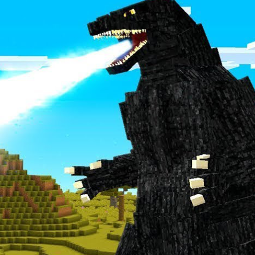 Godzilla vs Kong MOD MPCE icon