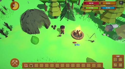 Survival Mission screenshot 1