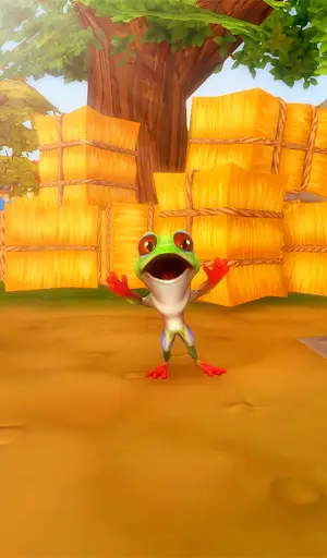 My Talking Frog screenshot 10