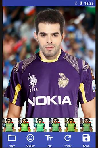 lPL Cricket Photo Suit 2021 screenshot 4