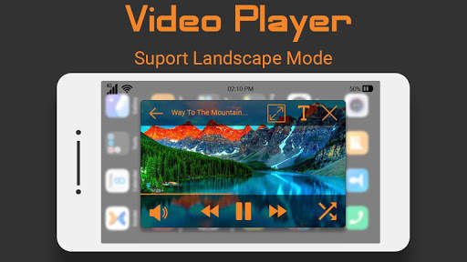 KK Video Player screenshot 5