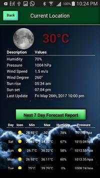 Pakistan Weather Report screenshot 7