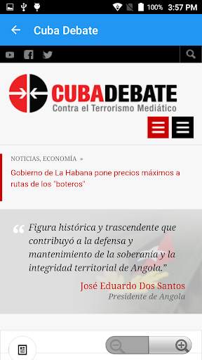 Cuba News screenshot 6