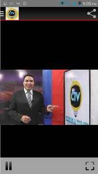 Creative  TV screenshot 2