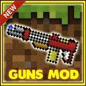 More weapon for Minecraft 2.3.2
