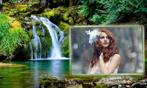 Waterfall Photo Frame & Waterfall Photo Editor screenshot 5