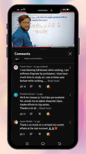 Career Foundation screenshot 8