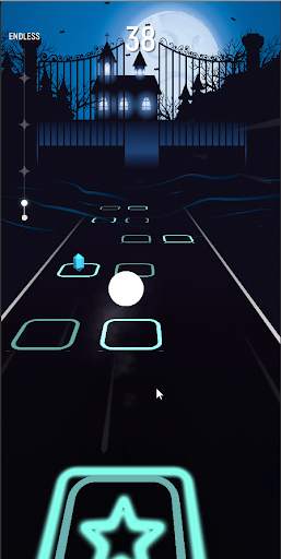 Tiles Hop: KPOP EDM Rush screenshot 7