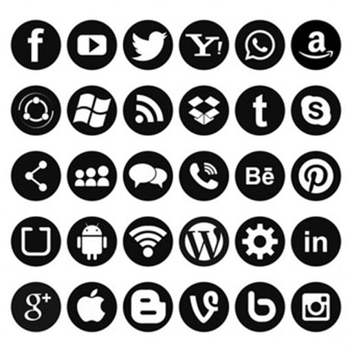 Redes Sociales icon