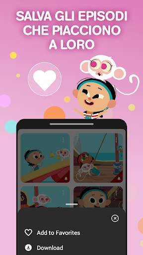 BabyTV - pre school toddler TV screenshot 4