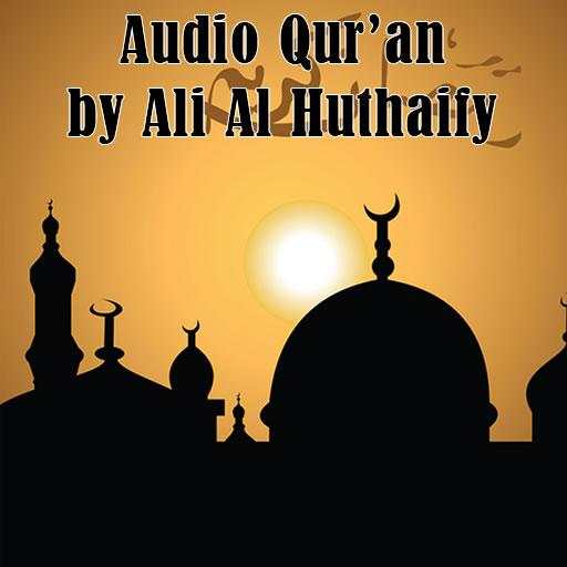 Audio Quran by Ali Al Huthaify 1.0