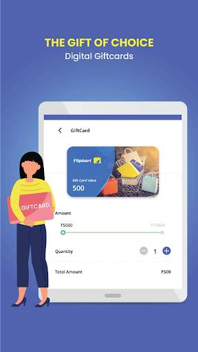TalkCharge - Recharge & Bills screenshot 16