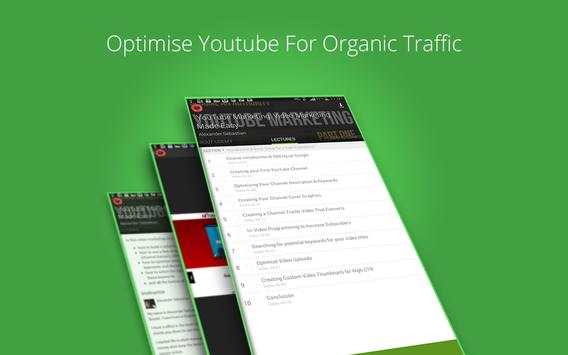 Youtube Marketing Course screenshot 8