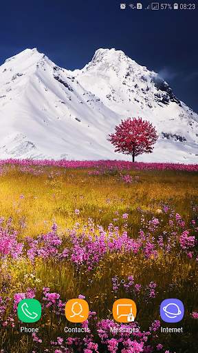 Spring Wallpaper screenshot 4