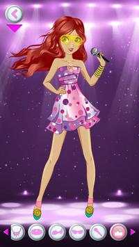 Music Star Dress Up Games screenshot 5