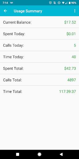 Voip.ms Tools screenshot 4