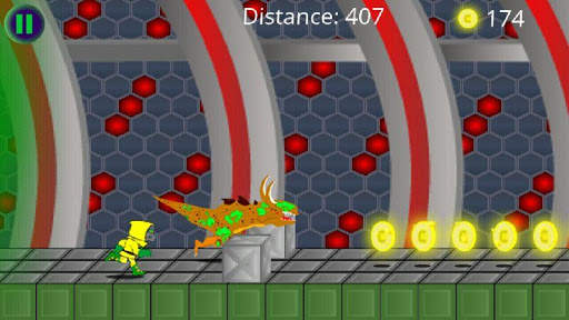 Toxic Dash screenshot 2