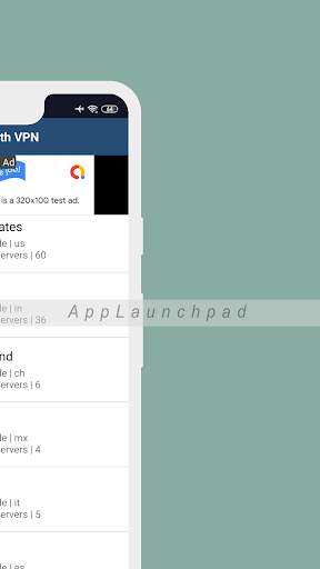 Style VPN screenshot 4