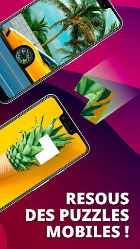 Video Puzzles - Jeux de Puzzle screenshot 4