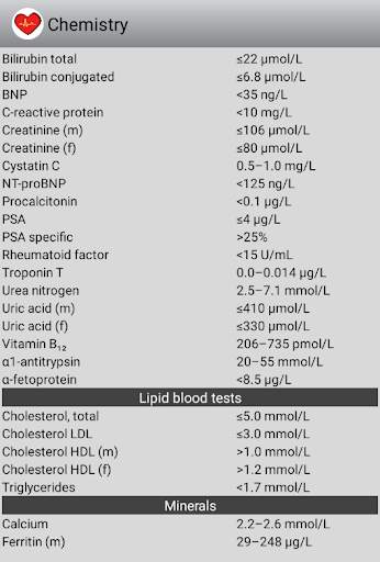 CardioExpert I screenshot 5
