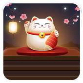 Chinese Lucky Cat Theme 1.1.2