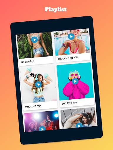 Pop Music Now – Free Music Songs Player screenshot 18