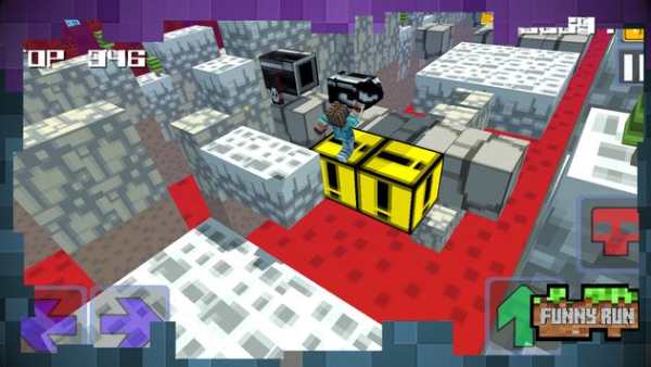Funny Run:Cross platform World screenshot 6