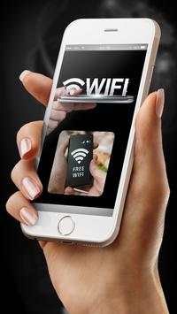 Wifi Pass Unlock prank screenshot 1