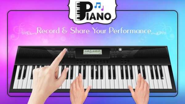 Real Piano - Piano keyboard 2019 screenshot 2