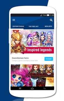 Amazing Appstore - Free Market screenshot 1