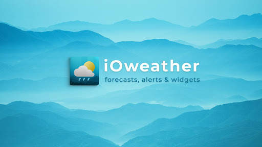 iOweather - The Weather Forecast, Alerts & Widgets screenshot 1