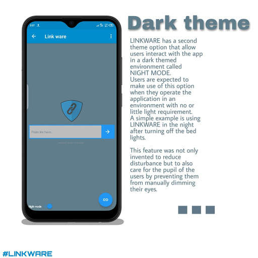 Linkware screenshot 3