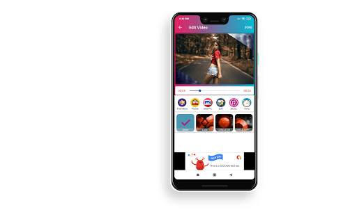 Doğum Günü Video Yapıcı screenshot 4