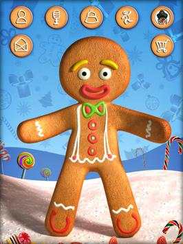 Talking Ginger Natale Edizione screenshot 7