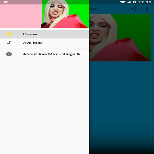 Ava Max - Kings & Queens скриншот 1