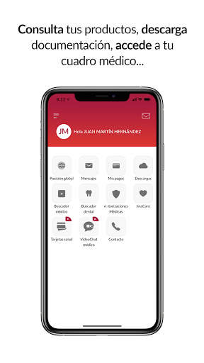 hna app screenshot 2