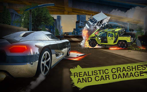 Drift Car Driving Simulator screenshot 1