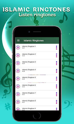 Islamic Ringtone screenshot 1
