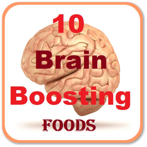 Top 10 Brain Boosting Foods and Remedies icon