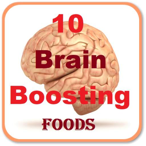 Top 10 Brain Boosting Foods and Remedies 1.0